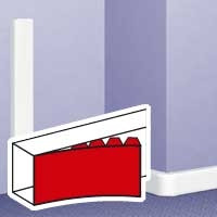 Legrand 010520 Dlp крышка 40 мм