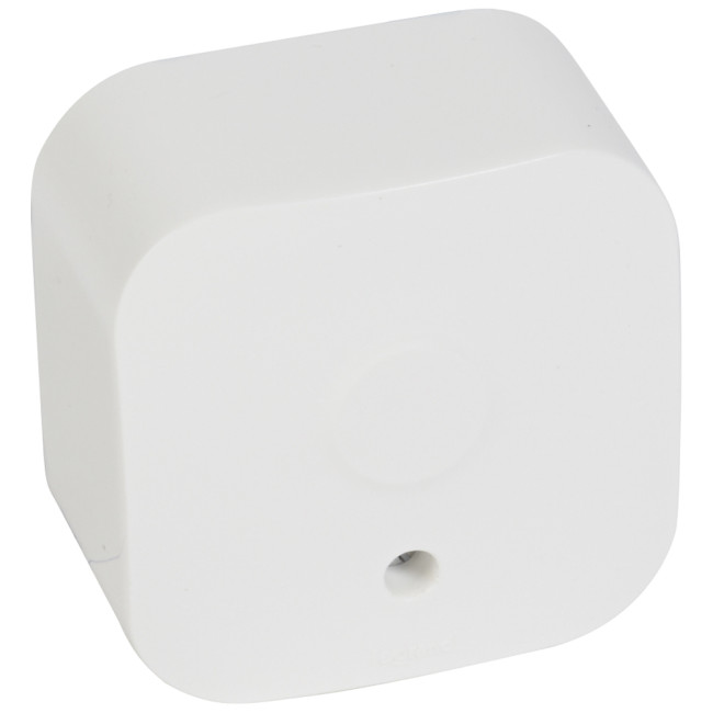 Legrand 782216 Вывод кабеля - Quteo IP 20 - Белый