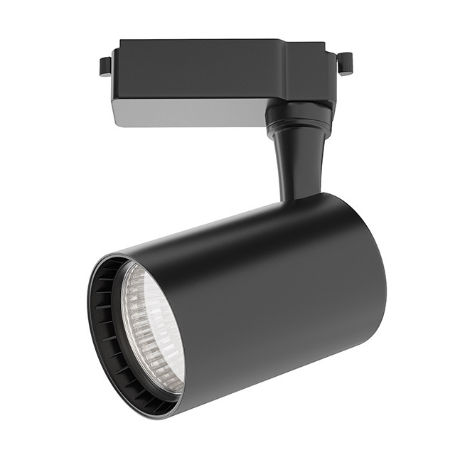 Трековый светильник Vuoro Maytoni Technical TR003-1-10W4K-W-B