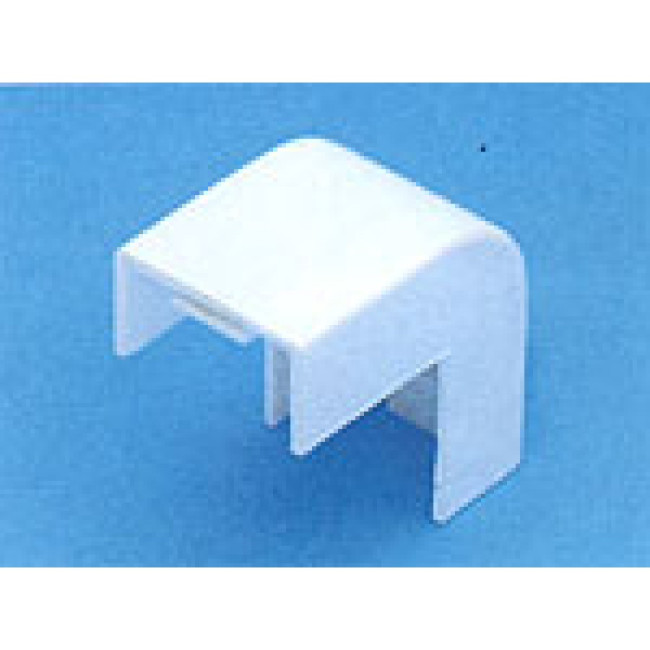Внешний угол 100х40, TWT-CT100x40-EC-WH