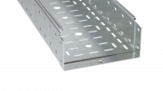 Лоток перфорированный 100х300х4000, 2,0 мм DKC SPH40130