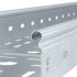 Лоток перфорированный 150х50 L 3000 DKC SPL3515