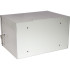 Шкаф антивандальный пенального типа, 6U 560x400 мм, серый, TWT-CBWSF-6U-6x4-GY