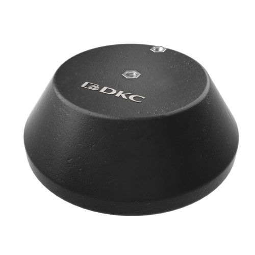 Бетонное основание, 20 кг DKC NL0345 Бетонное основание, 20 кг DKC NL0345