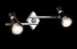 Спот Chance - Black Maytoni SP007-CW-02-B