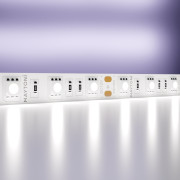Светодиодная лента 12В 5050 14,4Вт/м 6000K 5м IP20 Maytoni Led Strip 10130 Светодиодная лента 12В 5050 14,4Вт/м 6000K 5м IP20 Maytoni Led Strip 10130