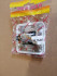 03-0010 / Телефонная розетка внутренняя - 2 6P-4C (2 порта) REXANT 03-0010 / Телефонная розетка внутренняя - 2 6P-4C (2 порта) REXANT