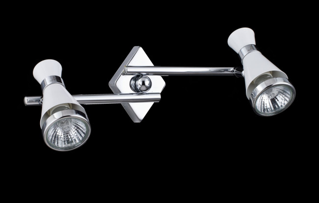 Спот Chance - White Maytoni SP007-CW-02-W
