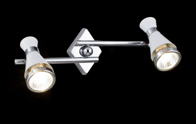 Спот Chance - White Maytoni SP007-CW-02-W