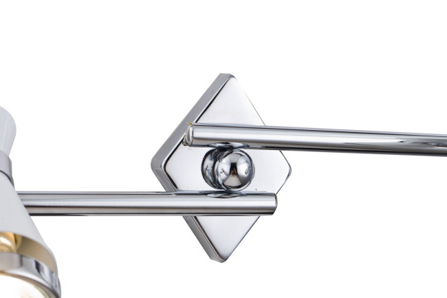 Спот Chance - White Maytoni SP007-CW-02-W
