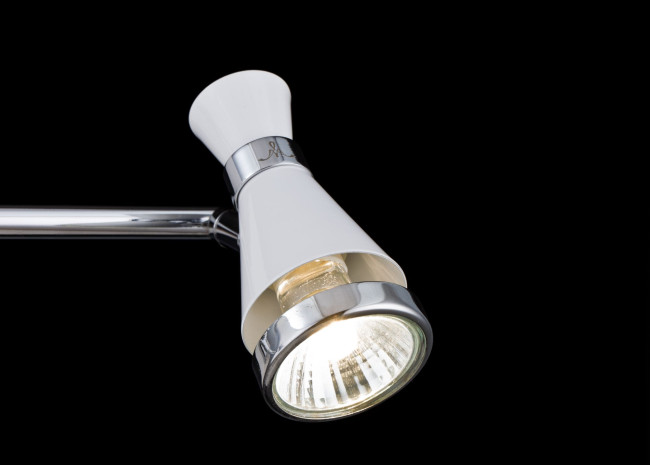 Спот Chance - White Maytoni SP007-CW-02-W