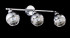 Спот Facets Maytoni SP006-CW-03-N