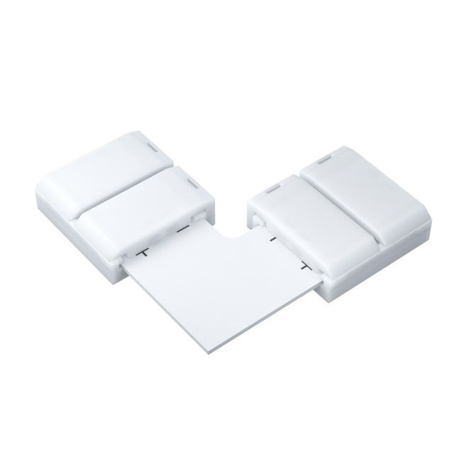 Коннектор угловой для 8мм монохромной светодиодной ленты 10 шт. Maytoni Led Strip CN005