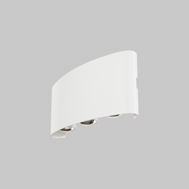 Архитектурная подсветка Strato 3000К 6Вт IP 54 Maytoni Outdoor O417WL-L6W3K