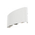 Архитектурная подсветка Strato 3000К 6Вт IP 54 Maytoni Outdoor O417WL-L6W3K