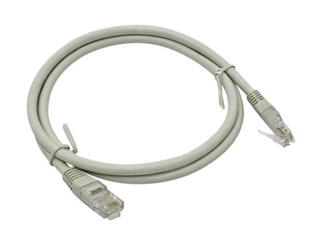 Datarex DR-181020 Коммутационный шнур U/UTP категория 5e LSZH нг(А)-HF 10,0 м, серый Datarex DR-181020 Коммутационный шнур U/UTP категория 5e LSZH нг(А)-HF 10,0 м, серый