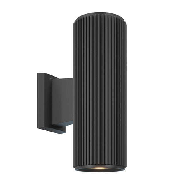 Настенный светильник (бра) Rando Maytoni Outdoor O419WL-02B