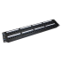 Патч-панель 48 портов, UTP, кат.5E, 2U, TWT-PP48UTP
