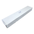 Патч-панель 48 портов, UTP, кат.5E, 2U, TWT-PP48UTP