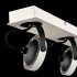 Спот Magnetar 1 Maytoni SP161-CW-03-W