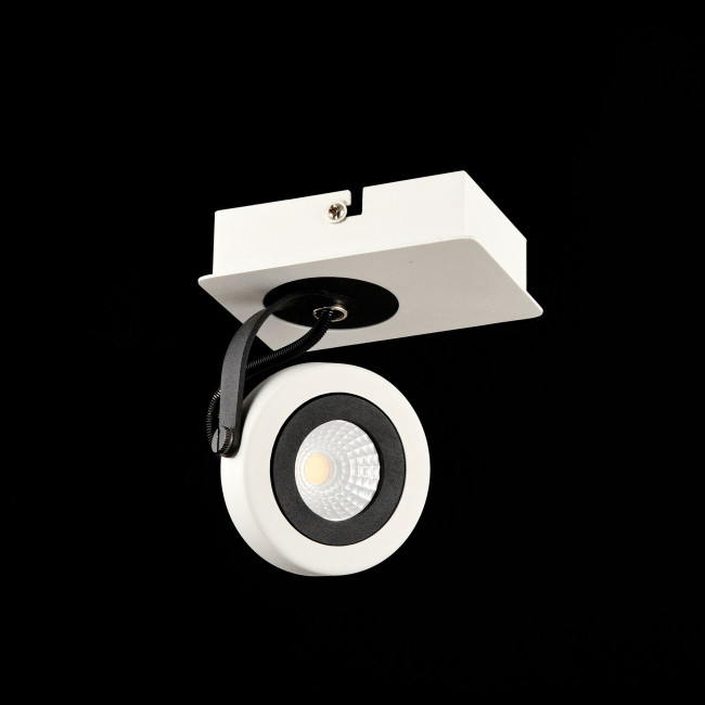 Спот Magnetar 1 Maytoni SP161-CW-01-W