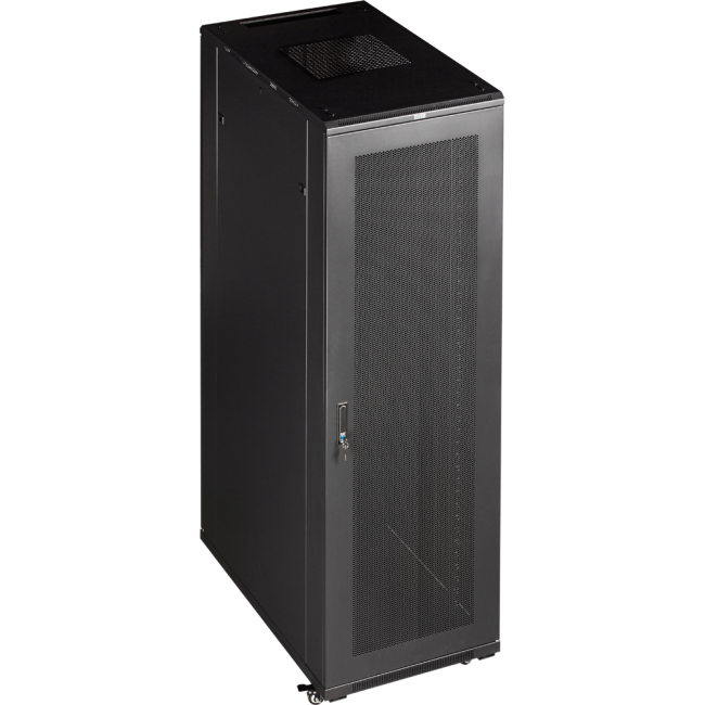 Шкаф 19" Business, 37U 600x1000, черный, передняя дв. перфорир., задняя дв. распашная перфорир., TWT-CBB-37U-6x10-P1 Шкаф 19" Business, 37U 600x1000, черный, передняя дв. перфорир., задняя дв. распашная перфорир., TWT-CBB-37U-6x10-P1