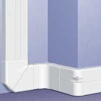 Legrand 010453 Кабель-канал DLP 65x195 -1, 2 или 3 секции - длина 2 м - белый