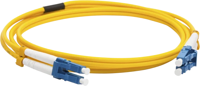 Патч-корд оптический TWT, PVC, дуплексный, LC/UPC-LC/UPC, SM OS2, 3.0 м, TWT-2LC-2LC/SU-3.0 Патч-корд оптический TWT, PVC, дуплексный, LC/UPC-LC/UPC, SM OS2, 3.0 м, TWT-2LC-2LC/SU-3.0