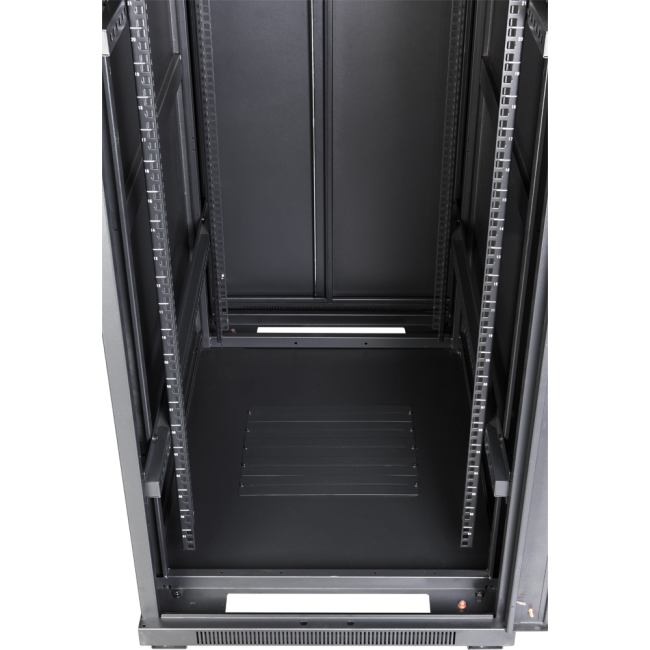 Шкаф 19" Business, 37U 600x800, черный, передняя дв. перфорир., задняя дв. распашная перфорир., TWT-CBB-37U-6x8-P1 Шкаф 19" Business, 37U 600x800, черный, передняя дв. перфорир., задняя дв. распашная перфорир., TWT-CBB-37U-6x8-P1